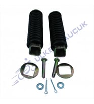 Arka Basamak Komple Tk Agk/cg 100 125 150 200
