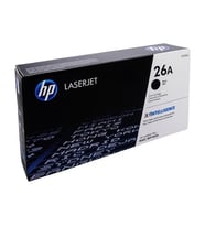 HP 26A Toner, HP CF226A Siyah Toner
