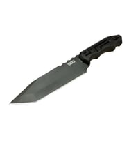 Sog Tanto Jb02K-Cp Bk 30 Cm - Kılıflı