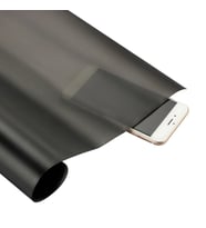 Far Stop Filmi 1mx30cm Mat Siyah