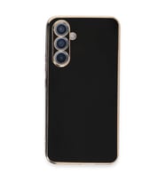 Samsung Galaxy A54 5g Kılıf Volet Silikon - Siyah