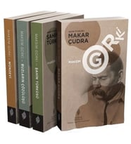 Gorki Seçme Öyküler (4 Cilt Takım)