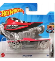 Hot Wheels Tekli Arabalar Mad Splash HKJ71