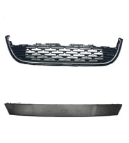 Opel Astra J Ön Tampon Izgarası Komple 2014-2016