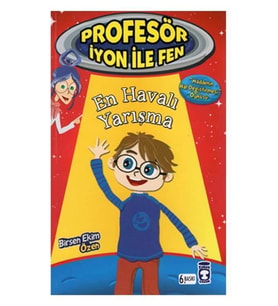 Profesör İyon ile Fen En Havalı Yarışma Timaş Çocuk