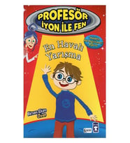 Profesör İyon ile Fen En Havalı Yarışma Timaş Çocuk