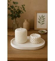 DEKORATİF 3 LÜ SET