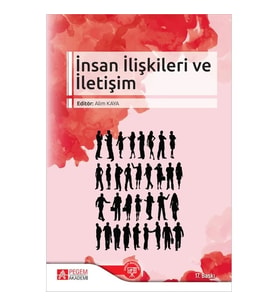 Pegem Insan Ilişkileri Ve Iletişim Alim Kaya