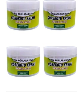 Mediterian Onarıcı Çörek Otu 100 ml 4 Adet/ Mem Medikal Ecza Marketi Çörek Otu 100 ml