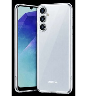 Galaxy A27 5G Lüx Şeffaf Silikon - Şeffaf