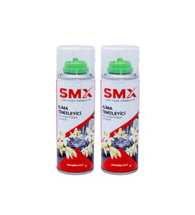 Klima Temizleyici 200 mL 2 Adet