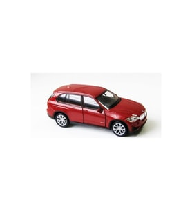 BMW X5  Metal Model Araba Die Cast 1/36
