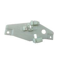 Toyota için Cam Kriko Plastiği - Ön Sol (Beyaz)