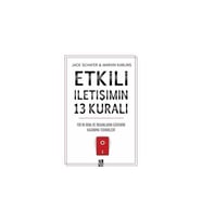 Etkili İletişimin 13 Kuralı Jack Schafer Diyojen Yayınları