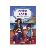DEFİNE ADASI - EVRENSEL İLETİŞİM YAYINLARI (Karışık)