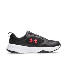 Under Armour Ua Charged Edge Erkek Günlük Ayakkabı 3026727-010 Siyah