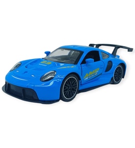 Sesli Işıklı Spor Araba 15 cm - 3291D - Mi - 1 ADET