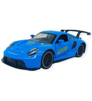 Sesli Işıklı Spor Araba 15 cm - 3291D - Mi - 1 ADET