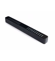 Humidor Puro Kutusu Nemlendirici Haznesi Prizmatik ABS 160x17mm