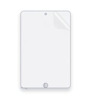 SChitec Apple iPad Mini 4 Uyumlu Ön Yüzey Nano Şeffaf Hidrojel Ekran Koruyucu