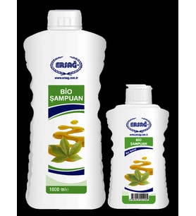 ERSAĞ APARATLI BİO ŞAMPUAN 1000 ML