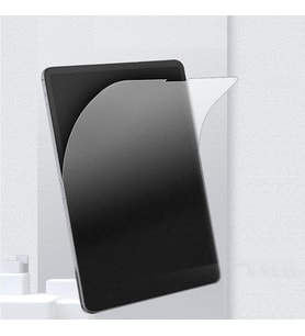 Apple iPad Air 13 İnç İle Uyumlu Mat Ekran Koruyucu 9H Temperli Kırılmaz Esnek Nano Cam, Parmak İzi Bırakmayan Yansıma Ve Parlama Önleyici Koruma M2 M3 M4