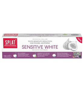 Splat Professıonal Sensıtıve Whıte Diş Macunu 100 Ml