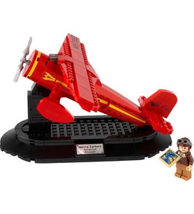 LEGO Miscellaneous 40450 Amelia Earhart Tribute