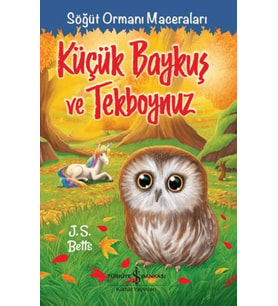 Küçük Baykuş ve Tekboynuz - Söğüt Ormanı Maceraları