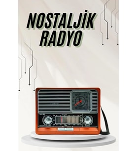 Saatli Fenerli Bluetooth Nostaljik Radyo Aux Sd Usb Girişli Bluetooth Hoparlör