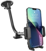 Lexroo XPL370 ARAÇ TELEFON TUTUCU SÜPER VAKUM UZUN VE ELASTİK YAPI İLE TAMAMEN ÖZGÜR HAREKET İMKANI