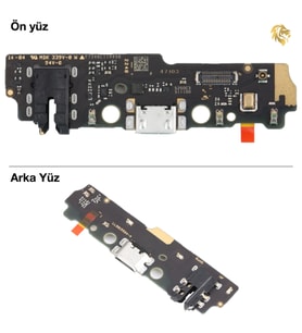 Xiaomi Redmi A1:A1 Plus Şarj Soketi Şarj Bordu Şarj Filmi Şarj Yeri Şarj Giriş Soketi Charging Port