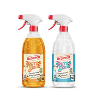 Asperox Retro Serisi 1 Litre Beyaz Sirke ve Arap Sabunu ve Beyaz Sirke & Karbonat