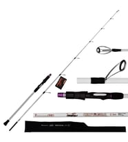Portfish Impreza Jig Kamışı 200 cm 40-120 gr 2 Parça