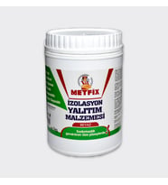 Metfix İzolasyon Yalıtım Malzemesi 1 kg