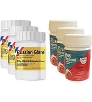 Olegovich Medicine Tüy Dökücü Azaltıcı Merhem 50 ml 3 Adet + Genital Bölge Merhemi 50 ml 3 Adet