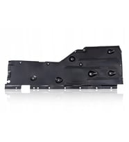 Bmw X1 E84 E90 Taban Alt Muhafaza Orta Sağ 2005-2011 51757059392