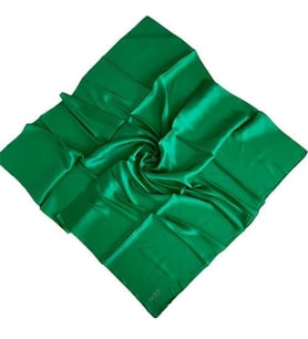 Aker Benetton Yeşili Kristal Eşarp 1070900-957