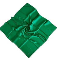Aker Benetton Yeşili Kristal Eşarp 1070900-957