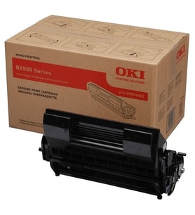 Tonersepeti Oki B6500-09004461 Orjinal Toner