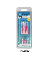 Ryuji V8 10cm 10gr Silikon Yem Pink UV
