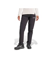 adidas W Terrex Mt Zip Off P Kadın Outdoor Eşofman Altı IZ3322 Siyah