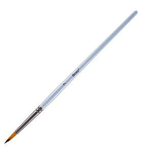 BRONS BR758 123 SERİSİ SULU BOYA FIRÇASI KISA SAP NO:7