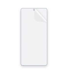 SChitec Xiaomi Poco F4 GT Uyumlu Ön Yüzey Nano Şeffaf Hidrojel Ekran Koruyucu