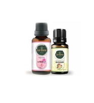 30 ml Gül Uçucu Buhurdanlık Koku Yağı, 10 ml Kır Çiçekleri Yağı Hediyeli