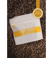 Indonesıa Sumatra Typica Çekirdek 250 GR , %100 Arabica