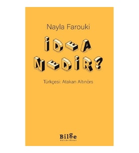 İdea Nedir?