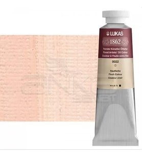 Lukas 1862 37ml Yağlı Boya Seri:1 No:0022 Flesh Colour