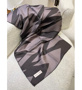 931 Pierre Cardin Twill İpek Eşarp 9106438