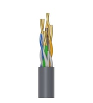 Unıtek Cat6 Utp 305m Bakır Kablo 23awg (y-c876agy)